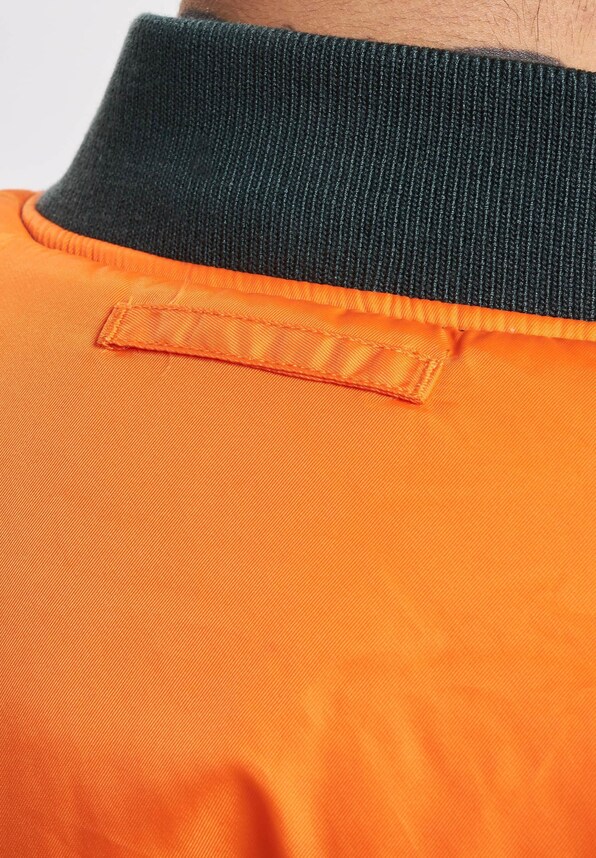 Alpha Industries MA-1 Heritage Bomberjacken-9