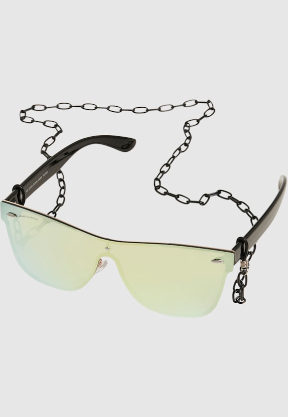 Urban Classics 103 Chain Sunglasses-1