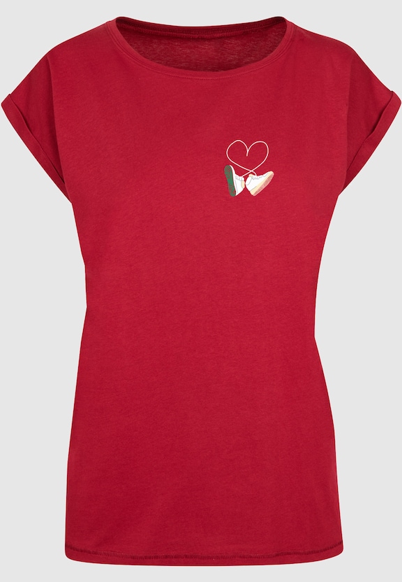 Ladies Kicks Love Extended Shoulder-2