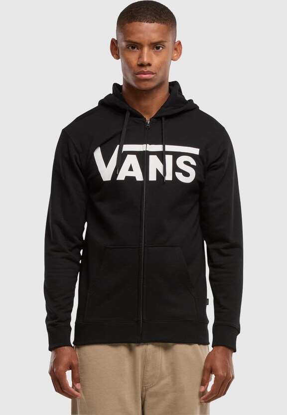 Vans Classic Hooded Zipped-2