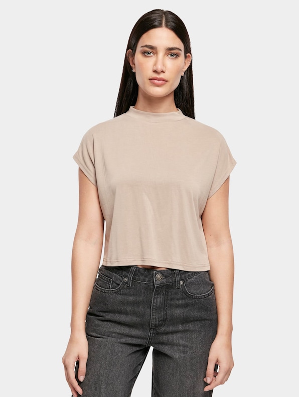 Ladies Modal Short-2