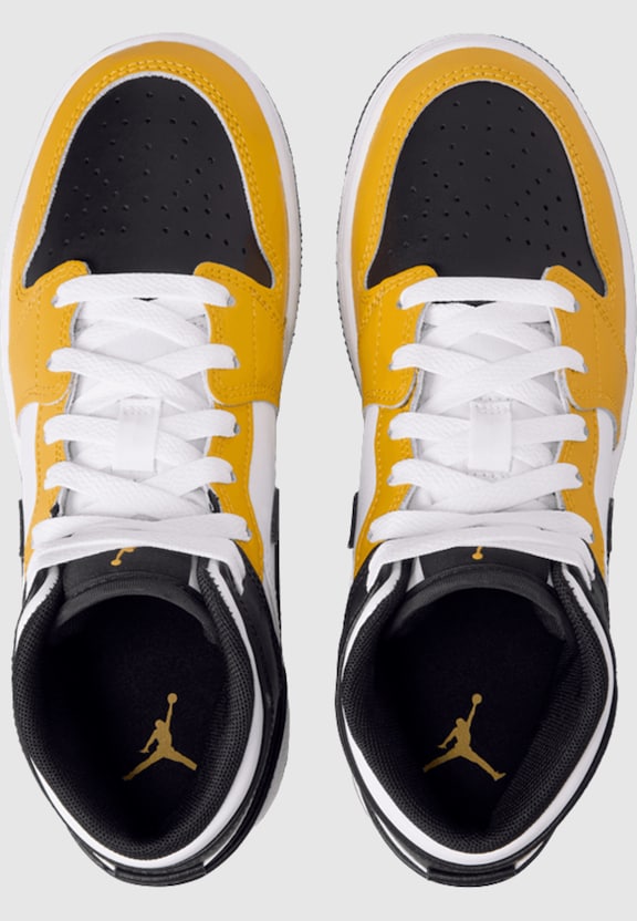 Air Jordan 1 Mid (GS)-7