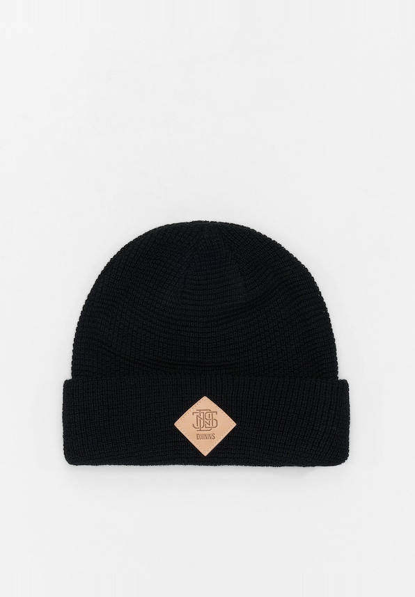 Basic Beanie Waffle-0