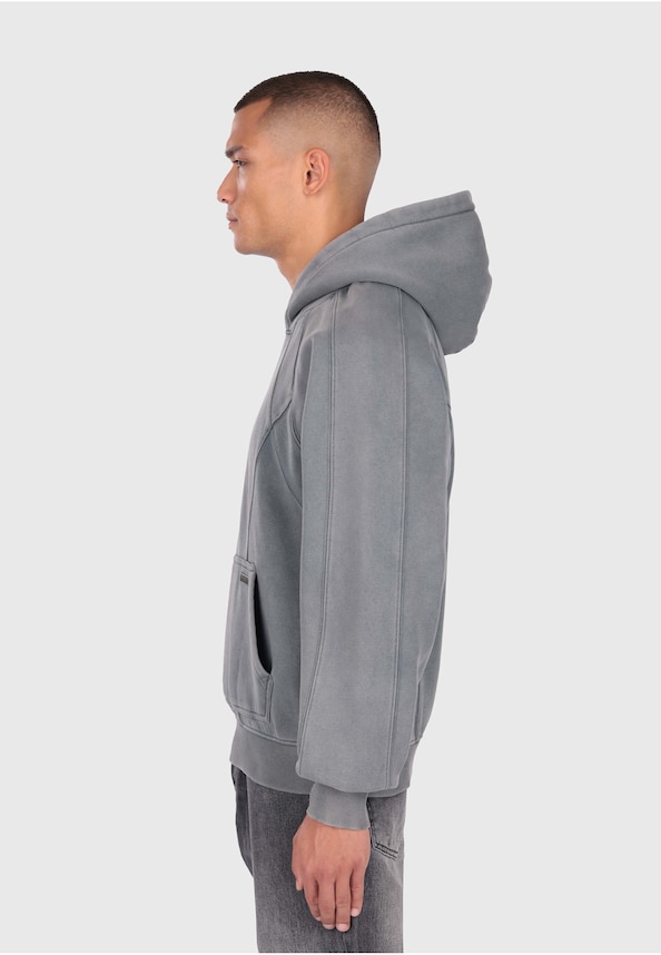 SEAM HOODIE-2