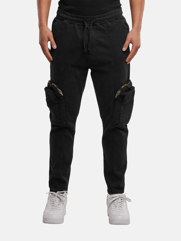 UNEFFECTED Straight Fit Jeans-4