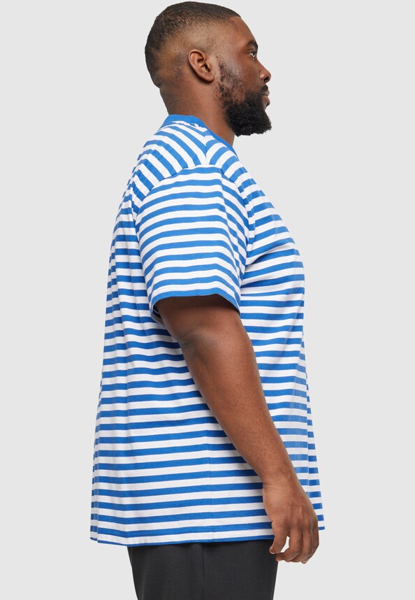 Regular Stripe Tee-12