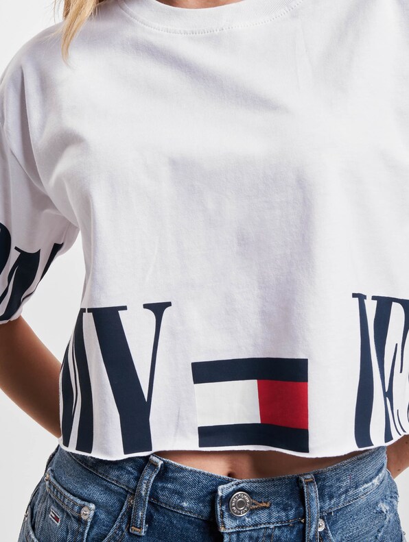 Tommy Jeans Ovr Crp Archive 2 T-Shirt-3