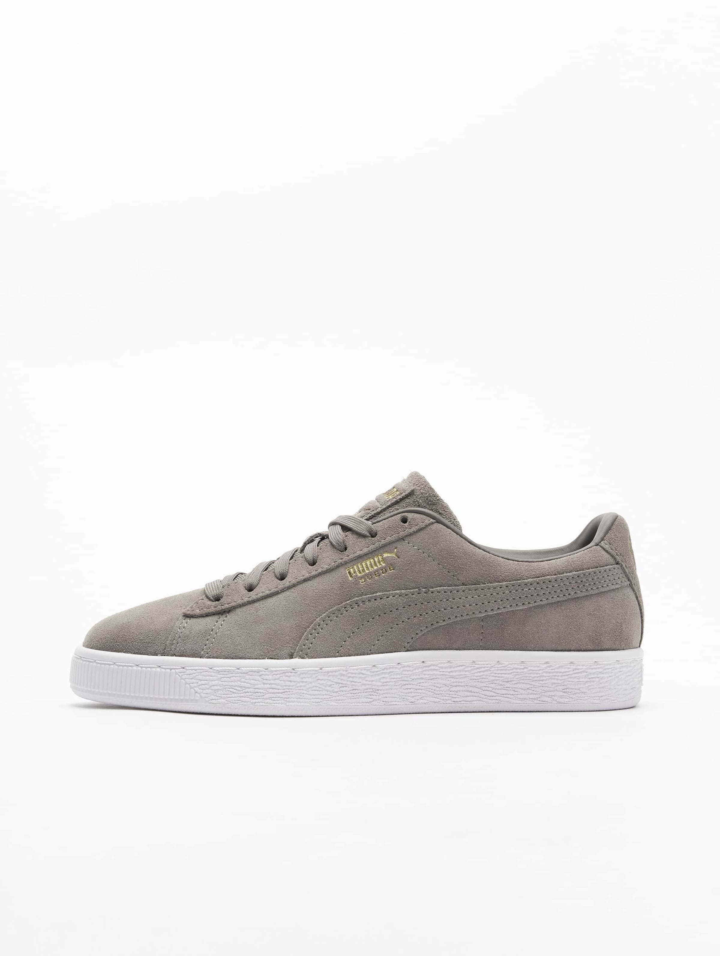 Puma suede hot sale classic tan