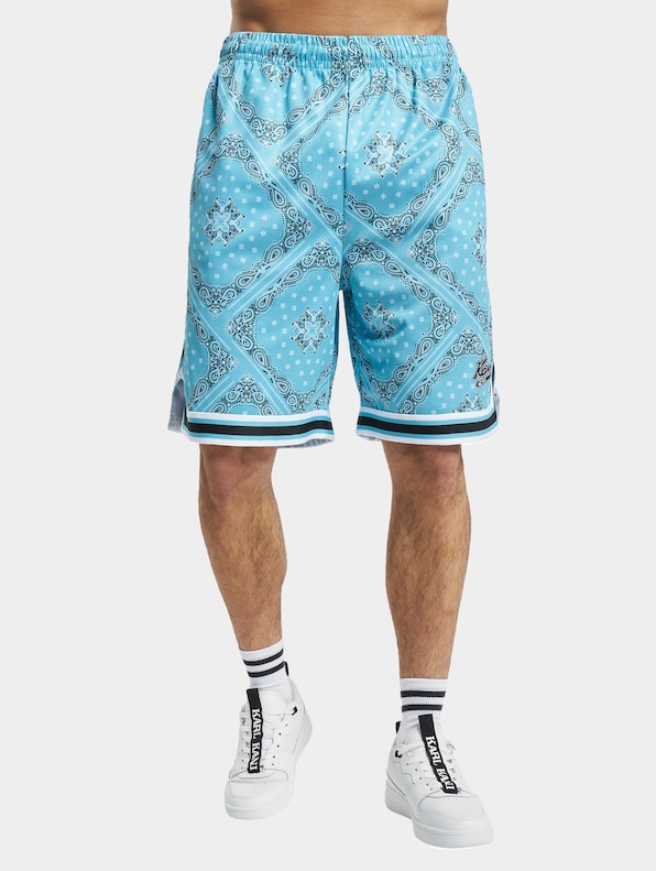 KK Varsity Paisley Mesh -2