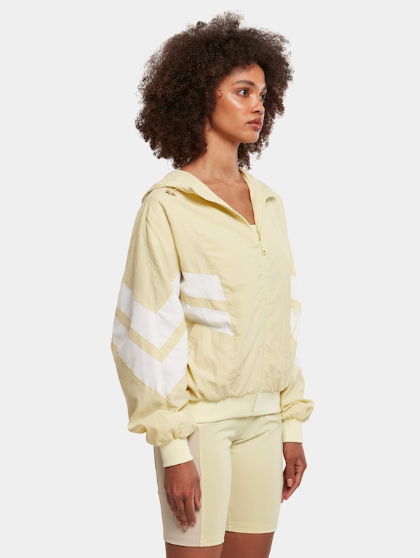 Ladies Crinkle Batwing-2