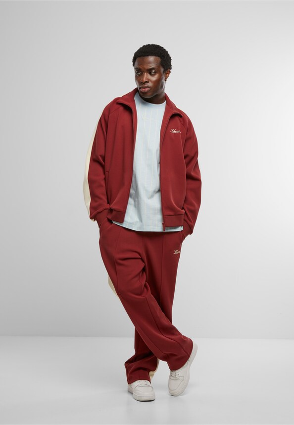 Small Signature Essential Pinstripe Tee-2