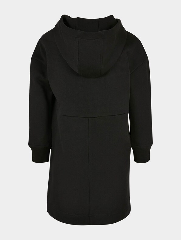 Girls Oversized Terry -1