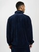 Script Logo Essential Velours-1