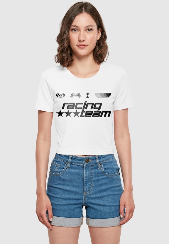 Number One Racing Team Tee-0