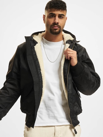 CWU Jacket hooded