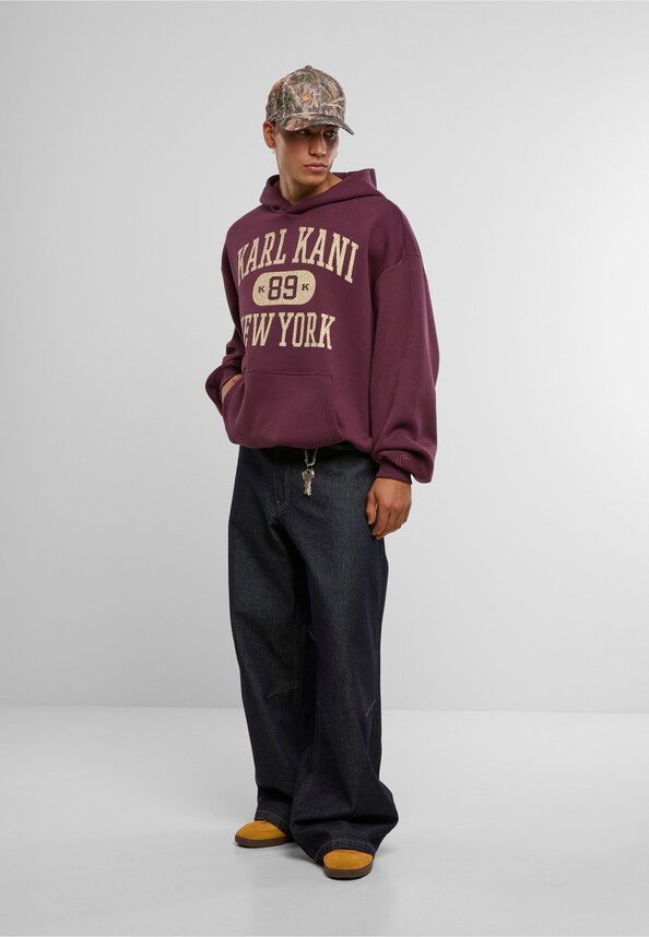 Heritage 89 Oversized Hoodie-2