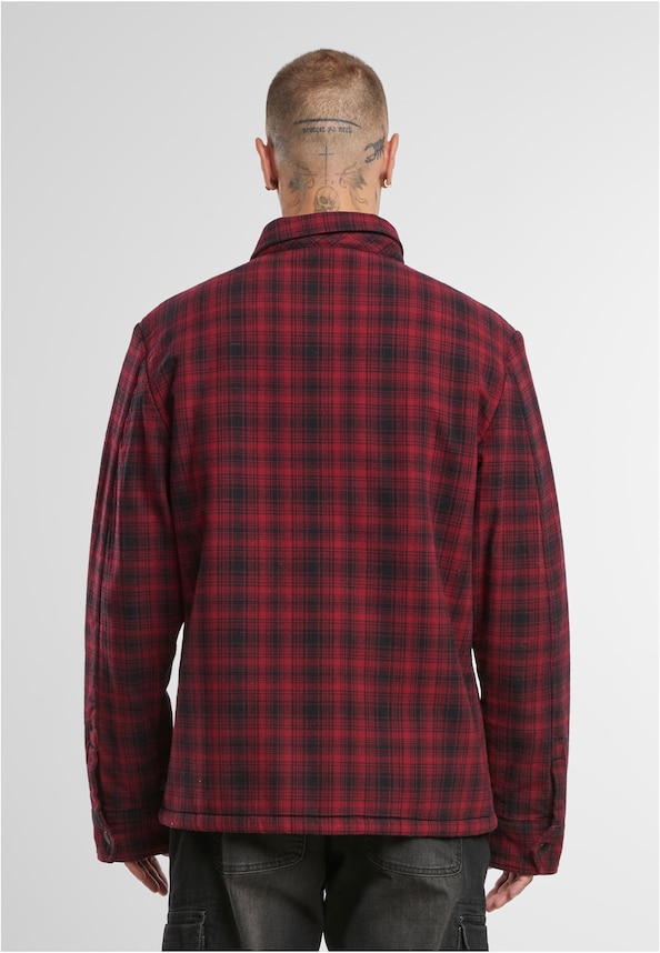 Classic Sherpa Jacket-1