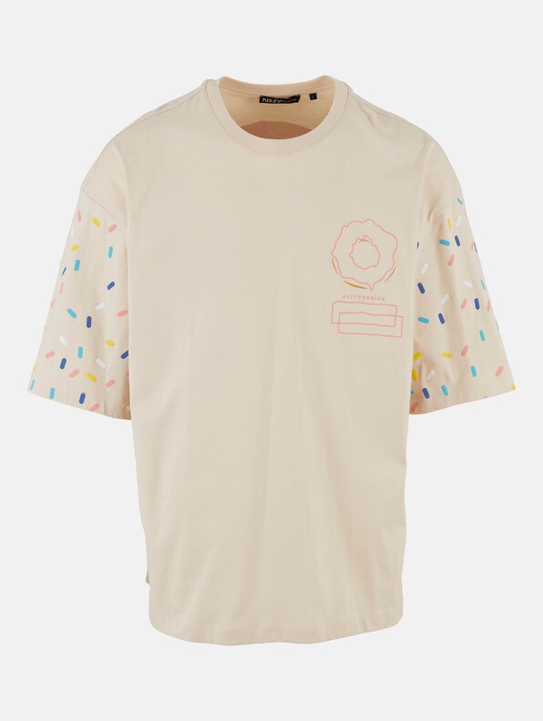 Sprinkle Donut Oversized-4