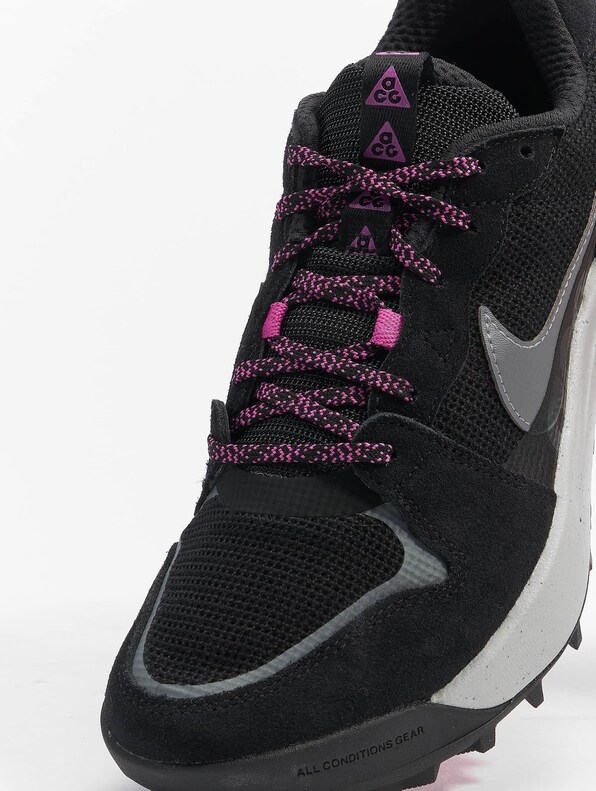 Nike Acg Lowcate Sneakers Black/Cool Greyblackwolf-7