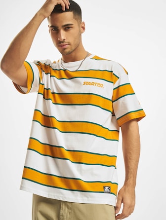 Logo Striped 