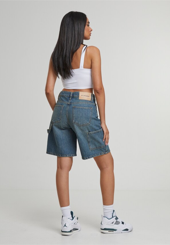 Mayli Worker Shorts-4