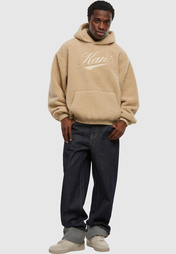 Cursive Varsity Teddy -3