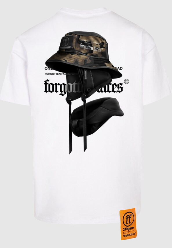 Ghost Oversized Tee-3