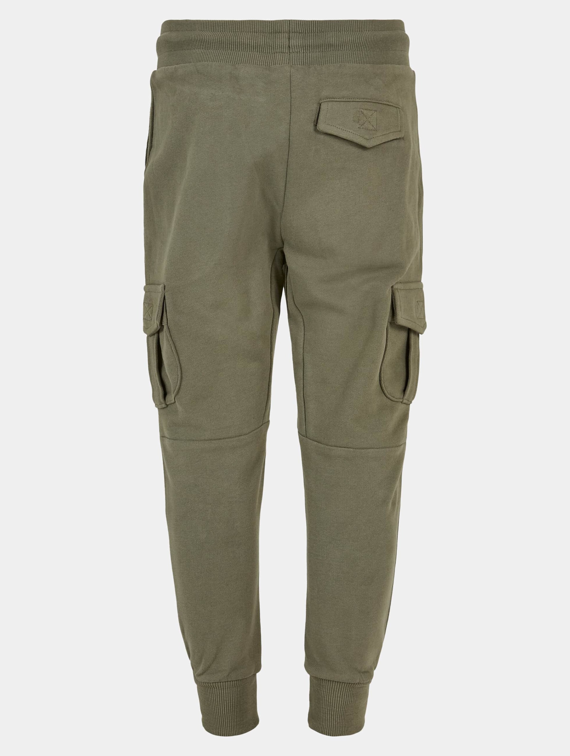 Boys olive hot sale cargo pants