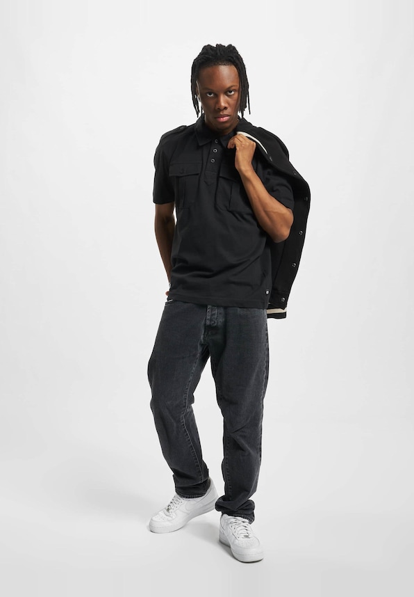 Jersey Jon Halfsleeve Polo-6