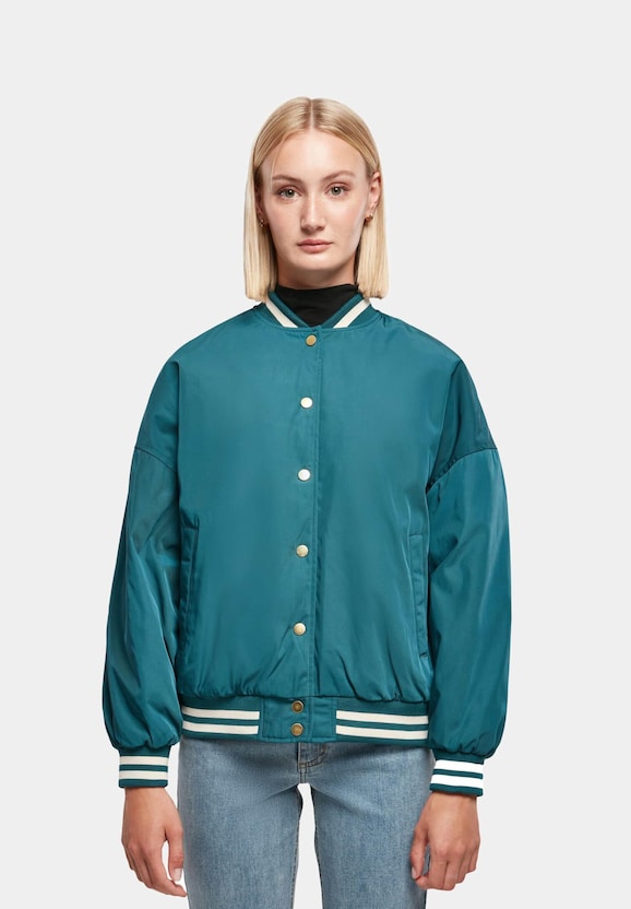 Ladies Oversized Recycled-1
