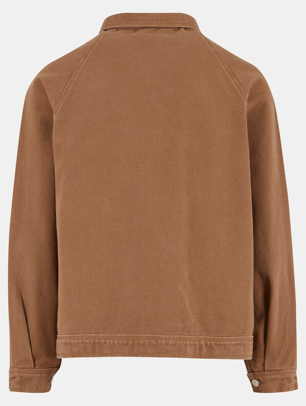 Monochrome Jeans Jacket-5