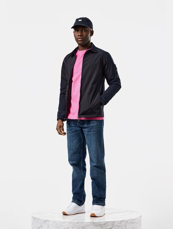 Weekend Offender VINNIE POCKET OVERSHIRT-2