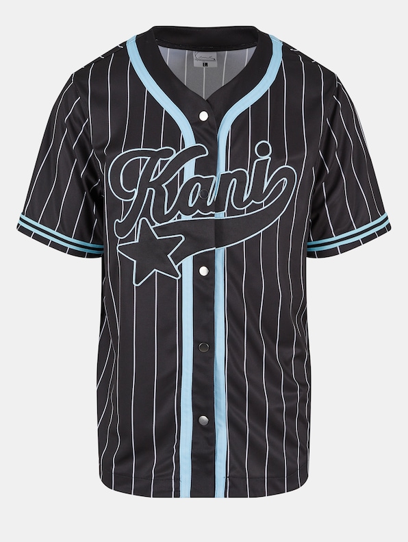 Kani Star Logo Pinstripe -4