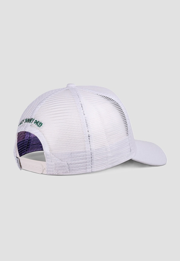 HFT Cap Lazy Piquet-1
