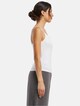 Ladies Stretch Jersey Short Slim Top-3