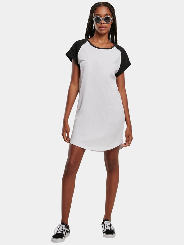 Ladies Contrast Raglan-4