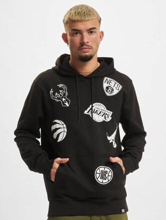 New Era NBA Multi Team Logo  Hoodie