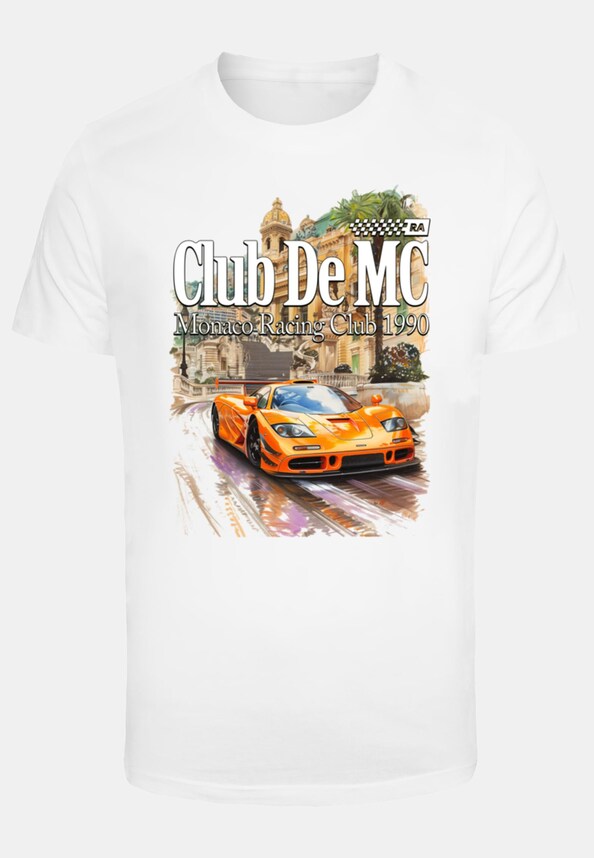 Monaco Racing Club Tee-4