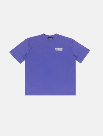 HEAVY OVERSIZE THREE LINES