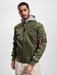 Alpha Industries MA-1 D-Tec Bomberjacke-2