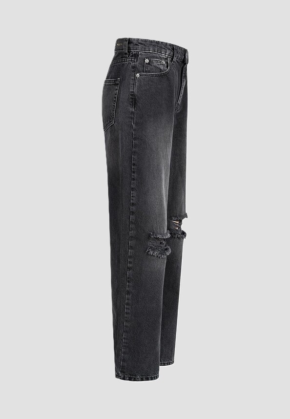 ONLY Damen NOOS High-Waist-0