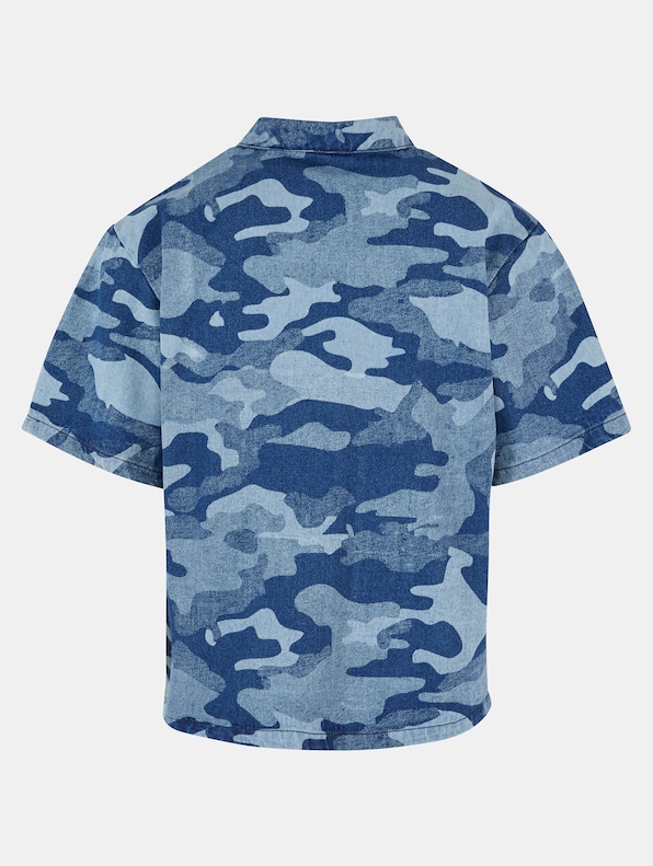 Laser Camo Printed Boxy-4