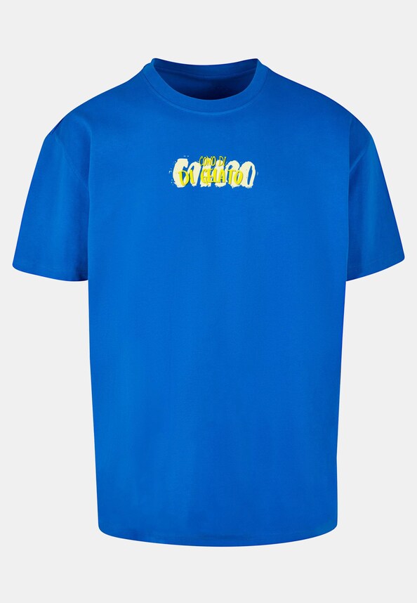 Cono Di Gelato Oversized T-shirt-2