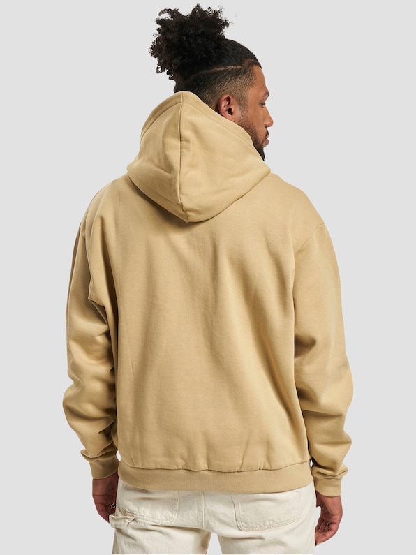 Karl Kani Chest Signature Essential  Zip Hoodie-1