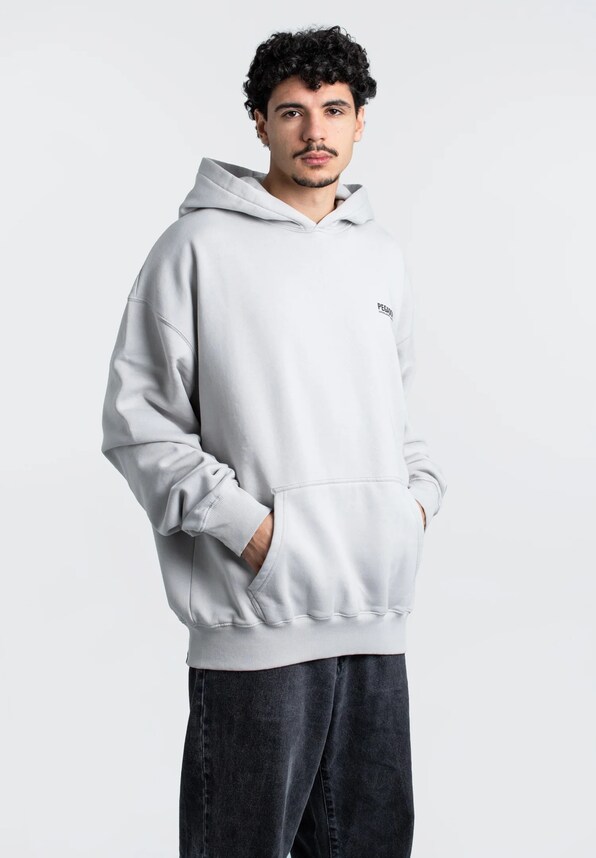 PEGADOR Clinton Oversized Hoodies-1