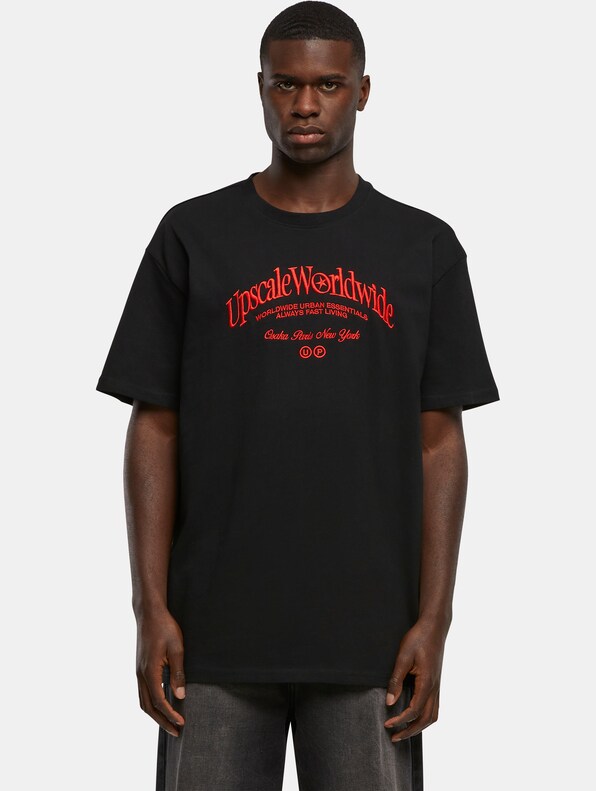 Mister Tee Upscale World Wide Heavy Oversize Tee-2