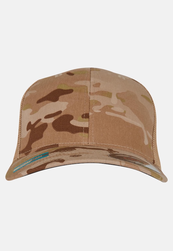 Multicam Trucker Mesh-0