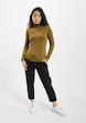Ladies Basic Turtleneck LS -3