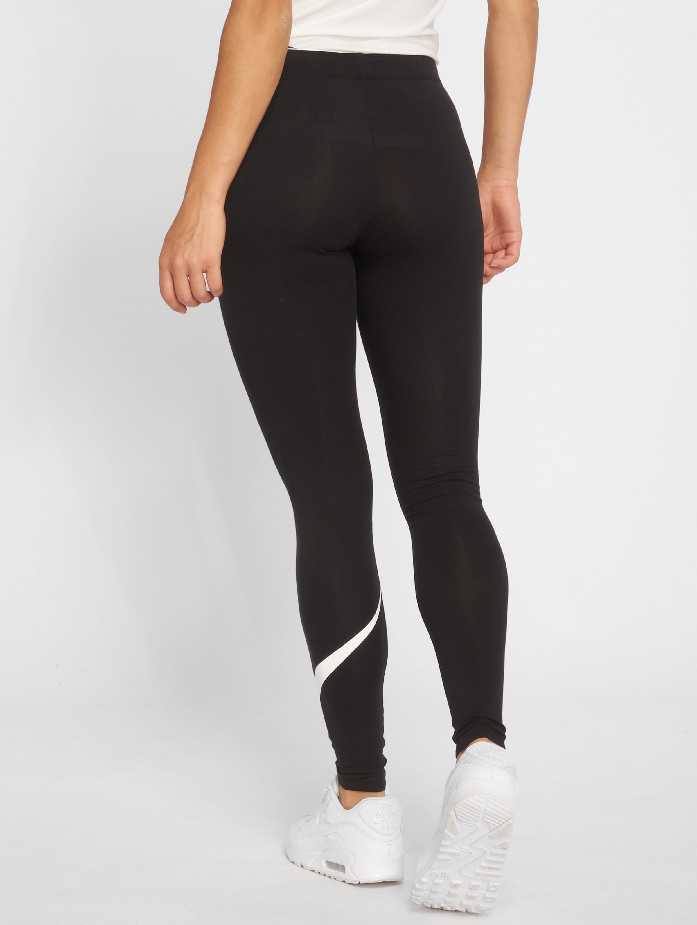 Nike club legging outlet logo 2