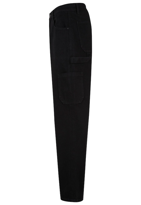 2Y Eladan Worker Baggy Jeans-5